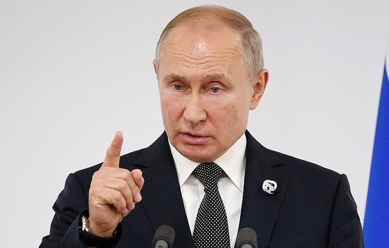 Экономист: ультиматум Путина поставил под удар всю Европу