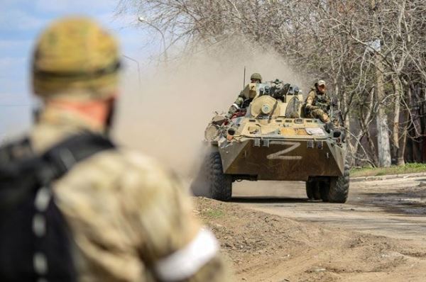 Как прошли боевые действий на Украине днем 29 апреля?