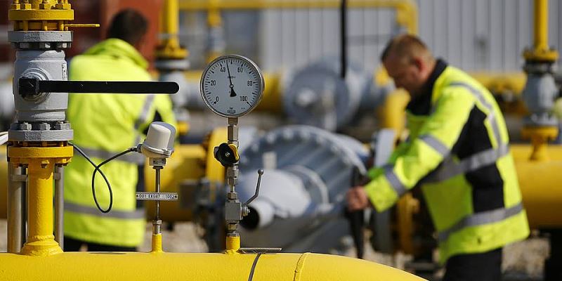 Десять стран Европы открыли счета для оплаты российского газа в рублях