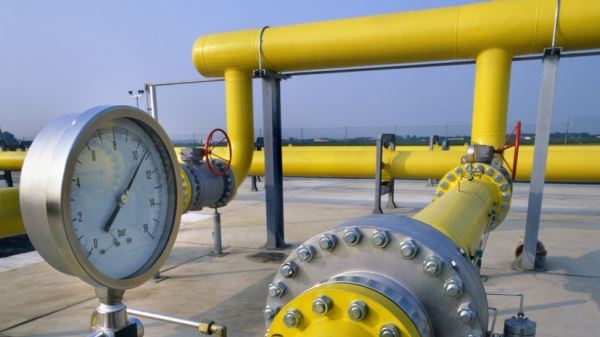 «Газпром» сообщил о штатном транзите газа через территорию Украины