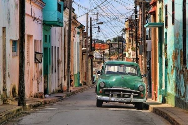 Куба надеется на восстановление турпотока из России
