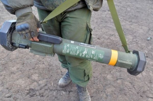 Представитель ДНР назвал утилем большую часть поставляемого Украине оружия