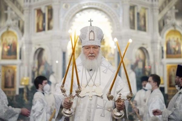 Псаки оценила возможность внесения патриарха Кирилла в черный список