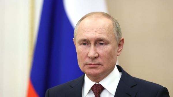 Путин подписал указ о порядке исполнения обязательств перед рядом зарубежных кредиторов