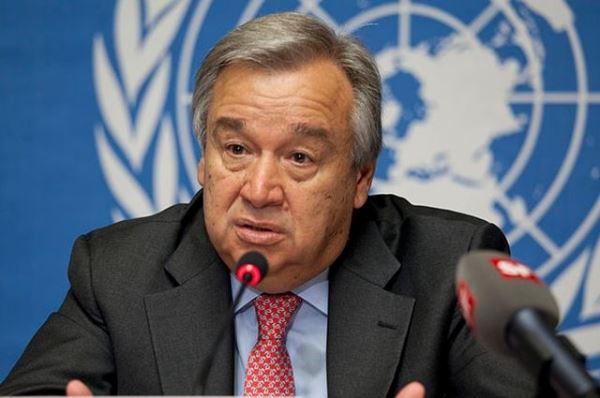 СБ ООН принял заявление председателя по Украине впервые с начала конфликта