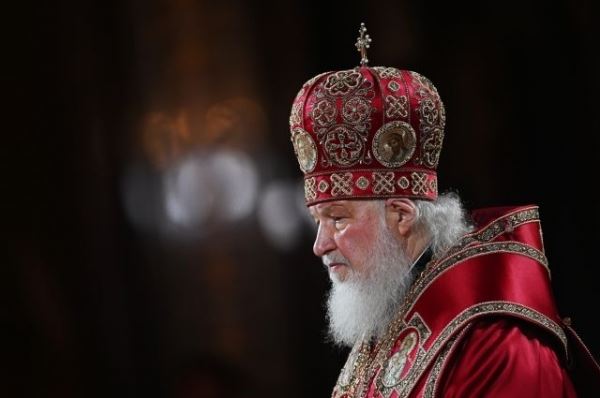 Украина планирует ввести санкции против Расторгуева и патриарха Кирилла