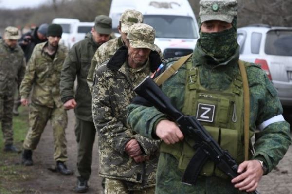 Украинские военнопленные рассказали, как руководство бросило их и сбежало