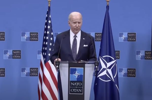 В Белом доме заявили, что Байден поддерживает включение Финляндии в НАТО