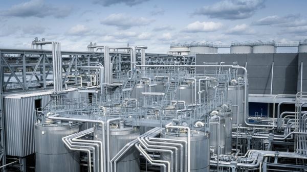 В «Газпроме» прокомментировали объёмы газа в европейских ПХГ