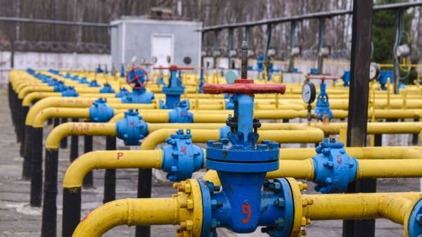 В «Газпроме» заявили о штатном транзите газа через территорию Украины