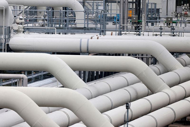 В Германии заявили о невозможности продержаться без российского газа