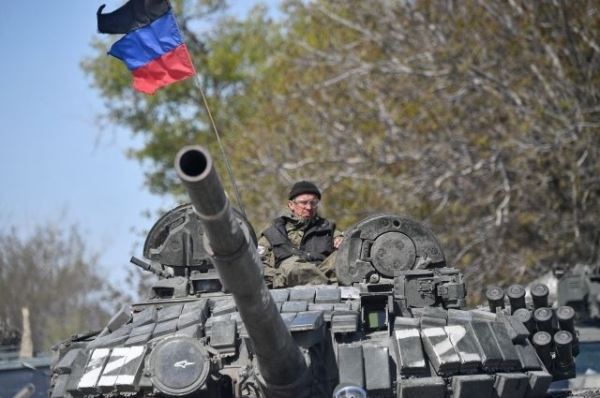 В Донецке заявили об отсутствии задачи освободить ДНР ко Дню Победы
