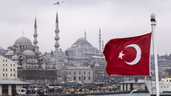 Власти Турции: запасы Чёрного моря покроют мировые потребности в газе на 45 лет